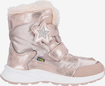 ZigZag Snowboots 'Yasmine' in Pink