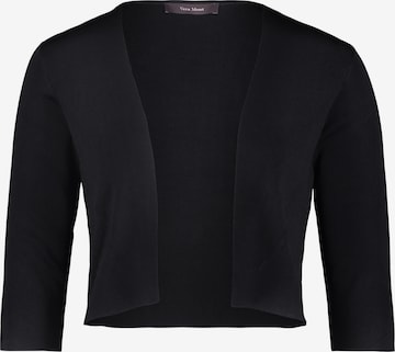 Vera Mont Bolero in Black: front