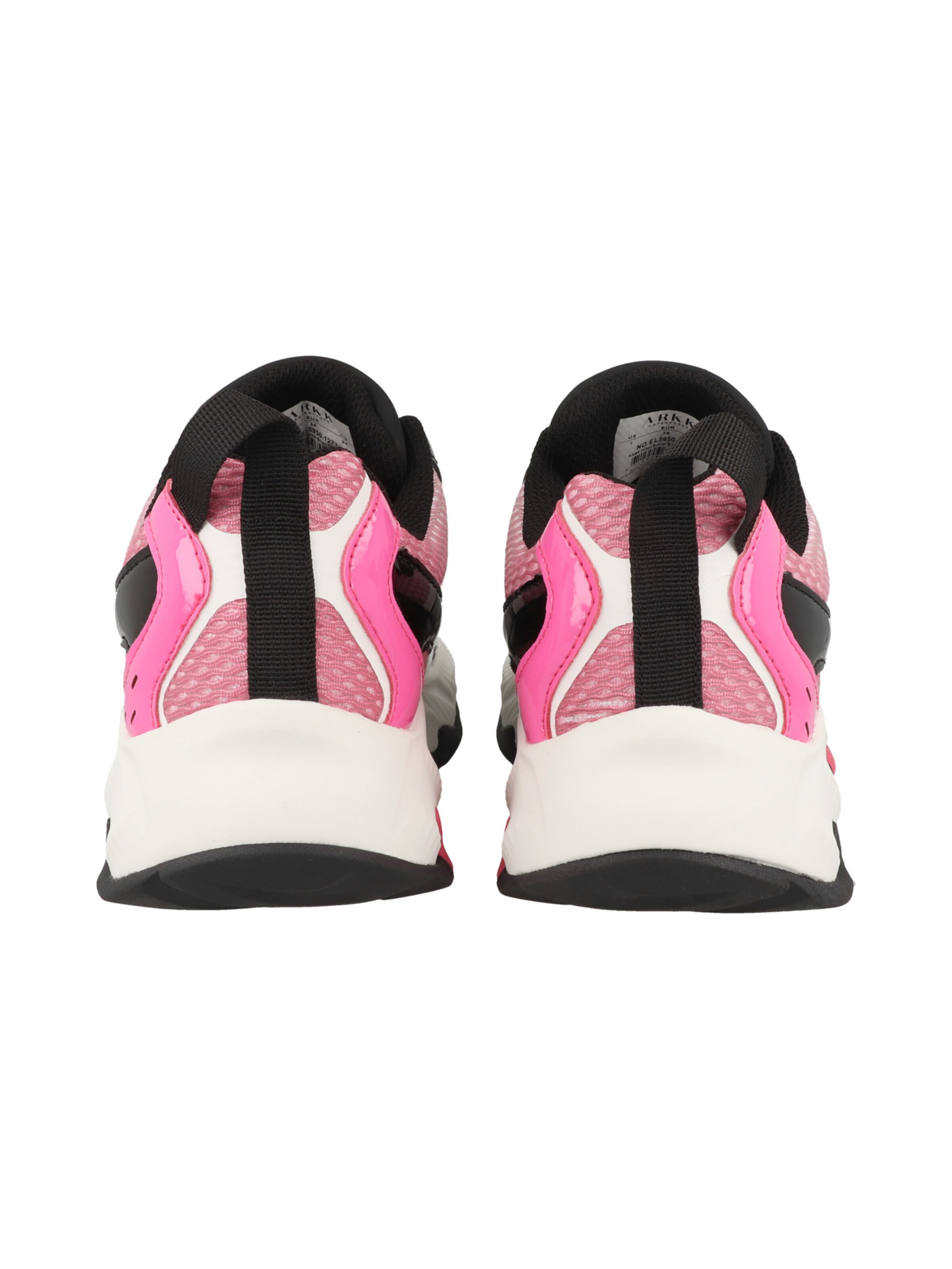 ARKK Copenhagen Platform trainers 'Forma Runner' in White