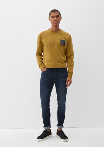 s.Oliver Slim fit Jeans in Blue