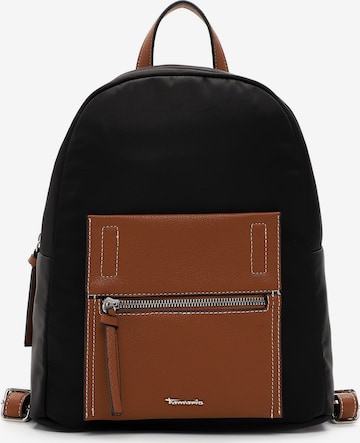 Sac à dos 'Fabrizia' Tamaris en marron : devant