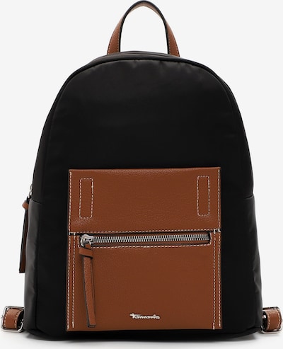 Kuprinė 'Fabrizia' iš Tamaris, spalva – ruda / juoda, Prekių apžvalga