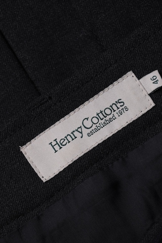 Henry Cotton's Skirt in L in Grey