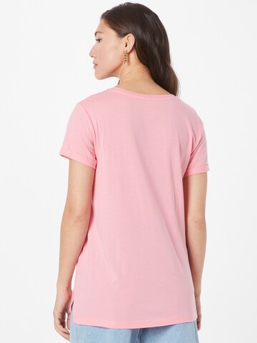 Herrlicher Shirt 'Kendall' in Pink