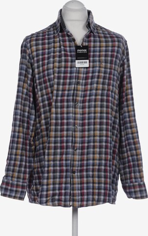 CASAMODA Hemd XL in Blau: Vorderseite