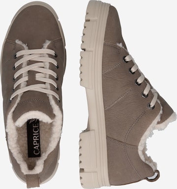 CAPRICE Sneakers in Brown