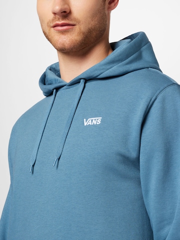 VANS Sweatshirt in Blau