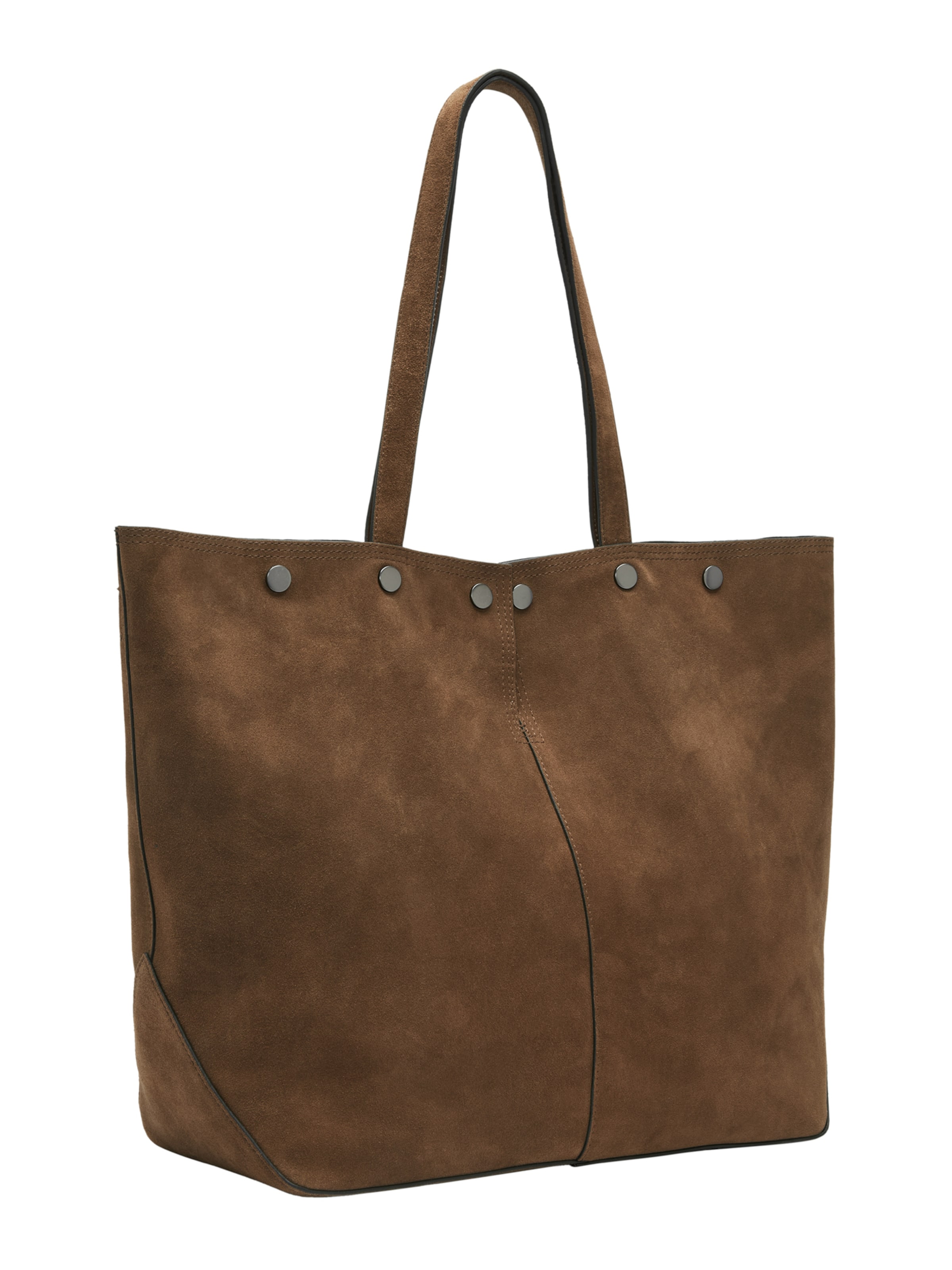 Liebeskind Berlin Шоппер 'Rive' в Коричневый