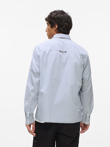 Karl LagerfeldRegular Fit Košulja - plava boja