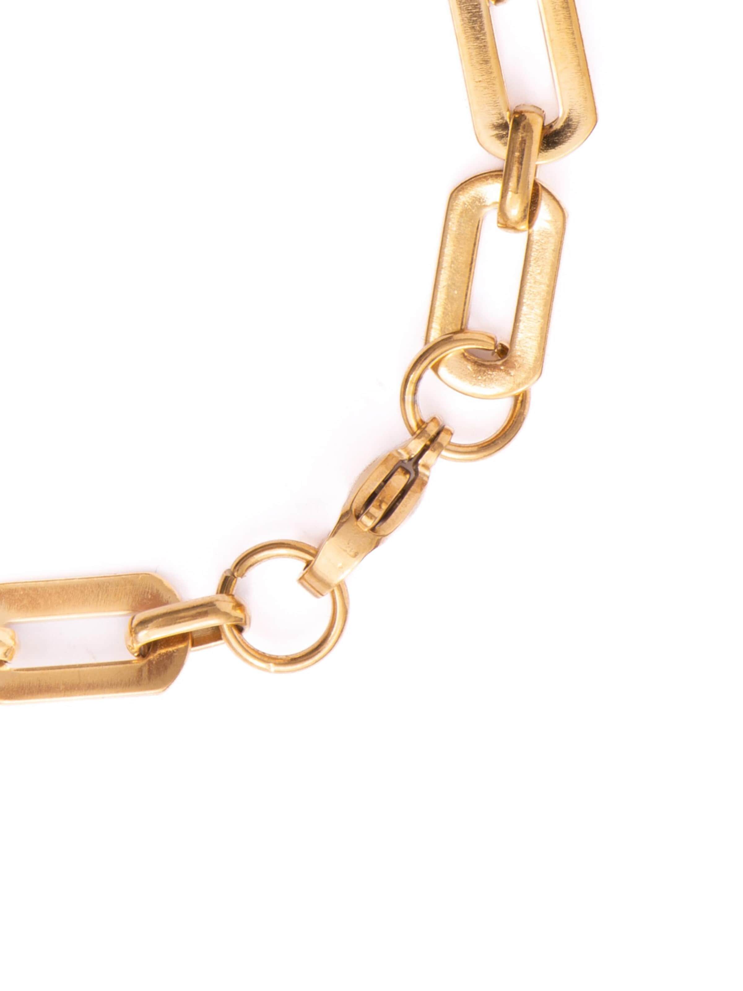 Luxenter Armband 'Cuetz'‌‌‌‌‌‌‌‌ in Gold