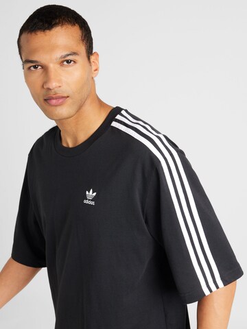 ADIDAS ORIGINALS Bluser & t-shirts 'Adicolor' i sort