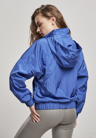 Urban Classics Between-season jacket in Blue