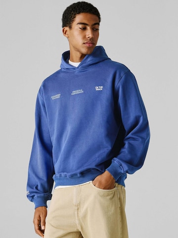 Red Bull Racing x Pepe Jeans Sweatshirt 'CIRCUIT' in Blue