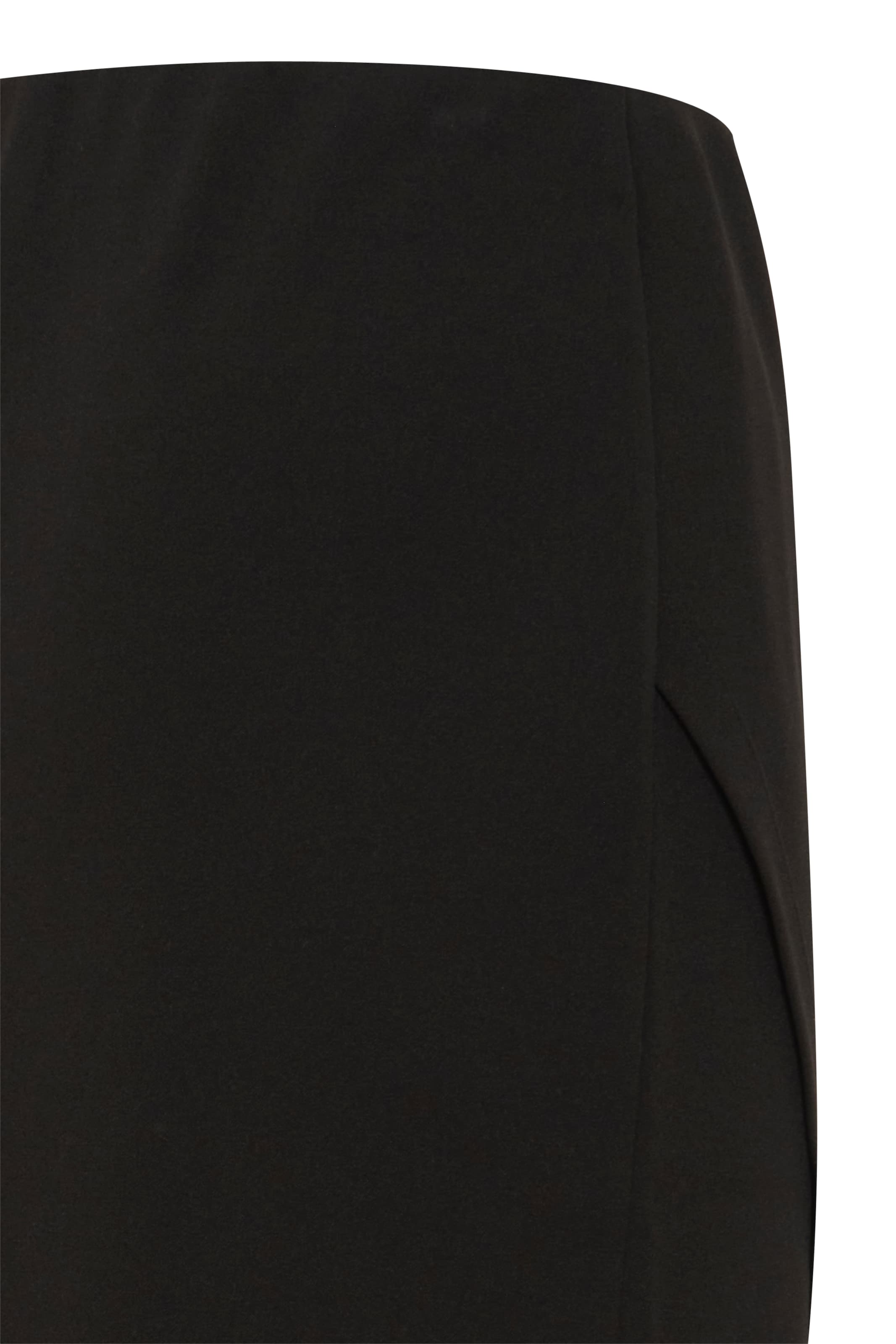 ICHI Skirt 'KATINE' in Black