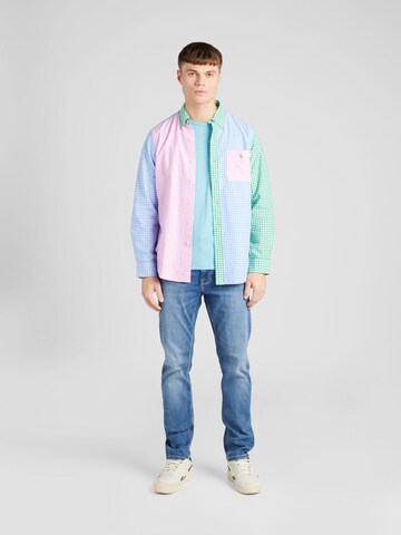 Polo Ralph Lauren Regular fit Shirt in Blauw