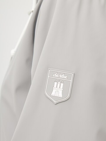 Derbe Performance Jacket 'Pensby' in Grey