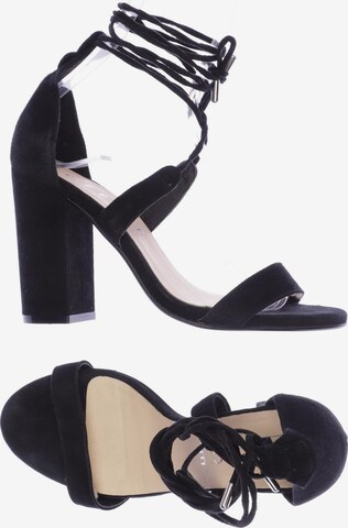 Office London Sandals & High-Heeled Sandals in 36 in Black: front