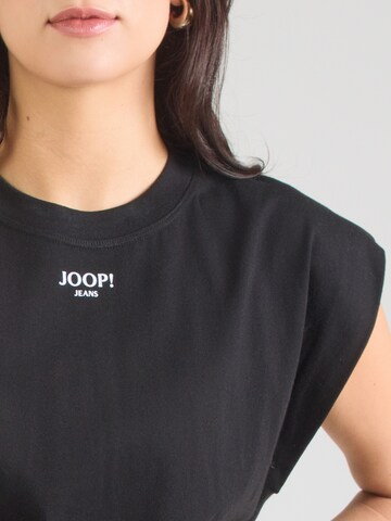 JOOP! Jeans Футболка 'Tiss' в Черный