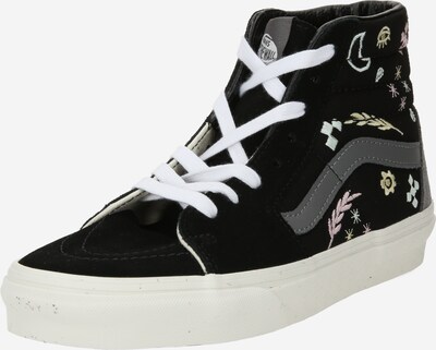 VANS High-top trainers 'UA SK8-Hi' in Yellow / Pink / Black / White, Item view