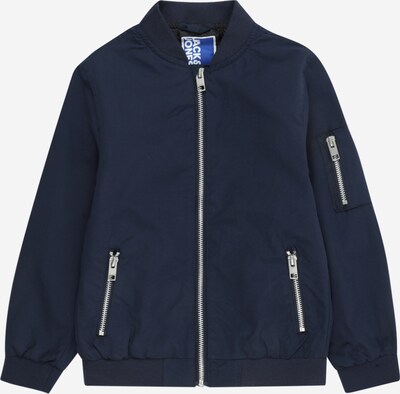 Jack & Jones Junior Casaco meia-estação 'RUSH' em navy, Vista do produto