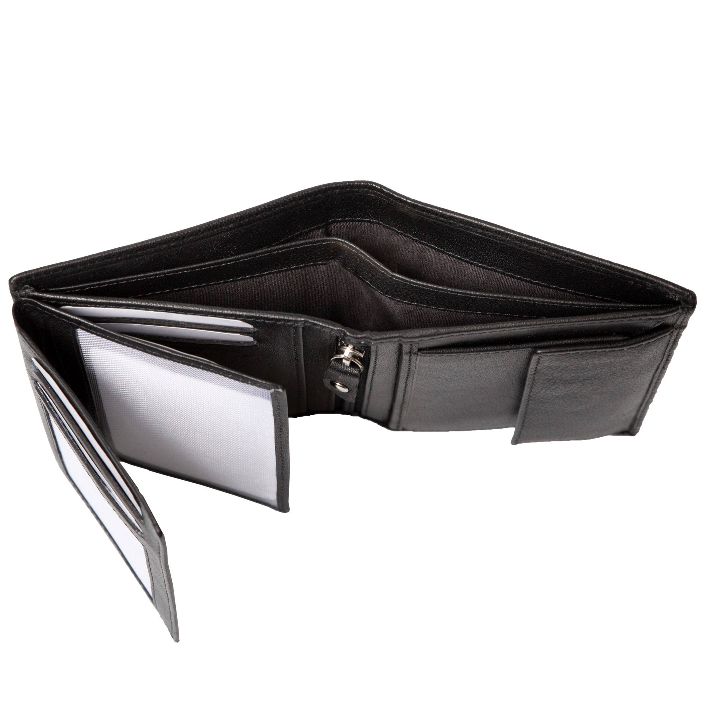 Alassio Wallet in Brown