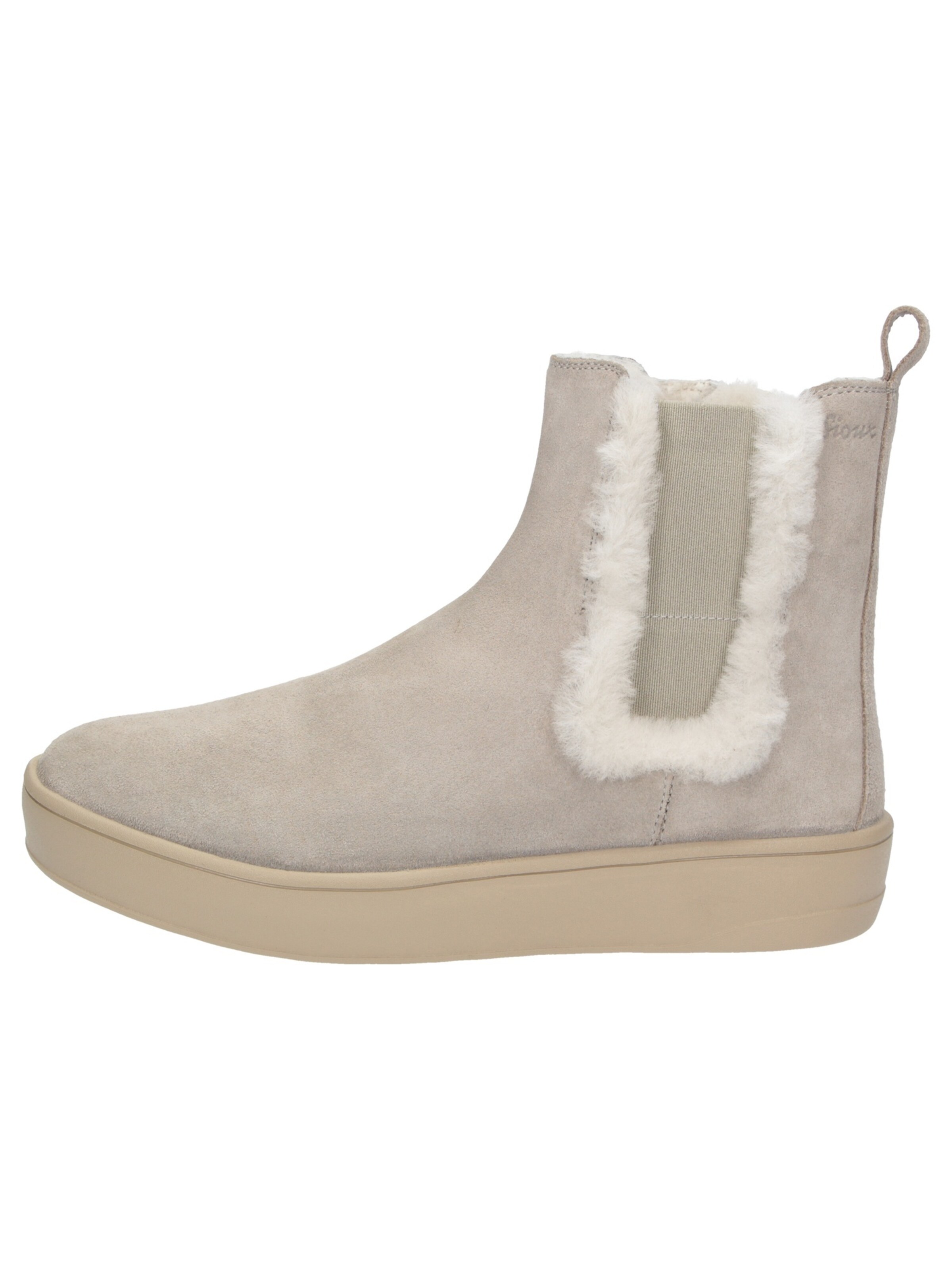 Bottines ' Edonita-700-LF ' SIOUX en beige