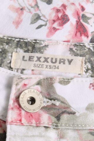 Lexxury Jeans 27-28 in Weiß