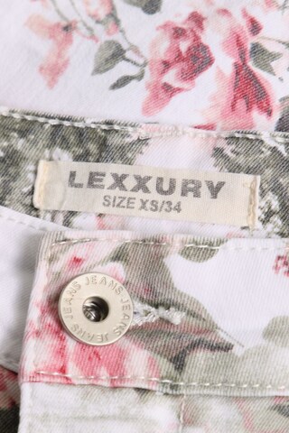 Lexxury Jeans in 27-28 in White