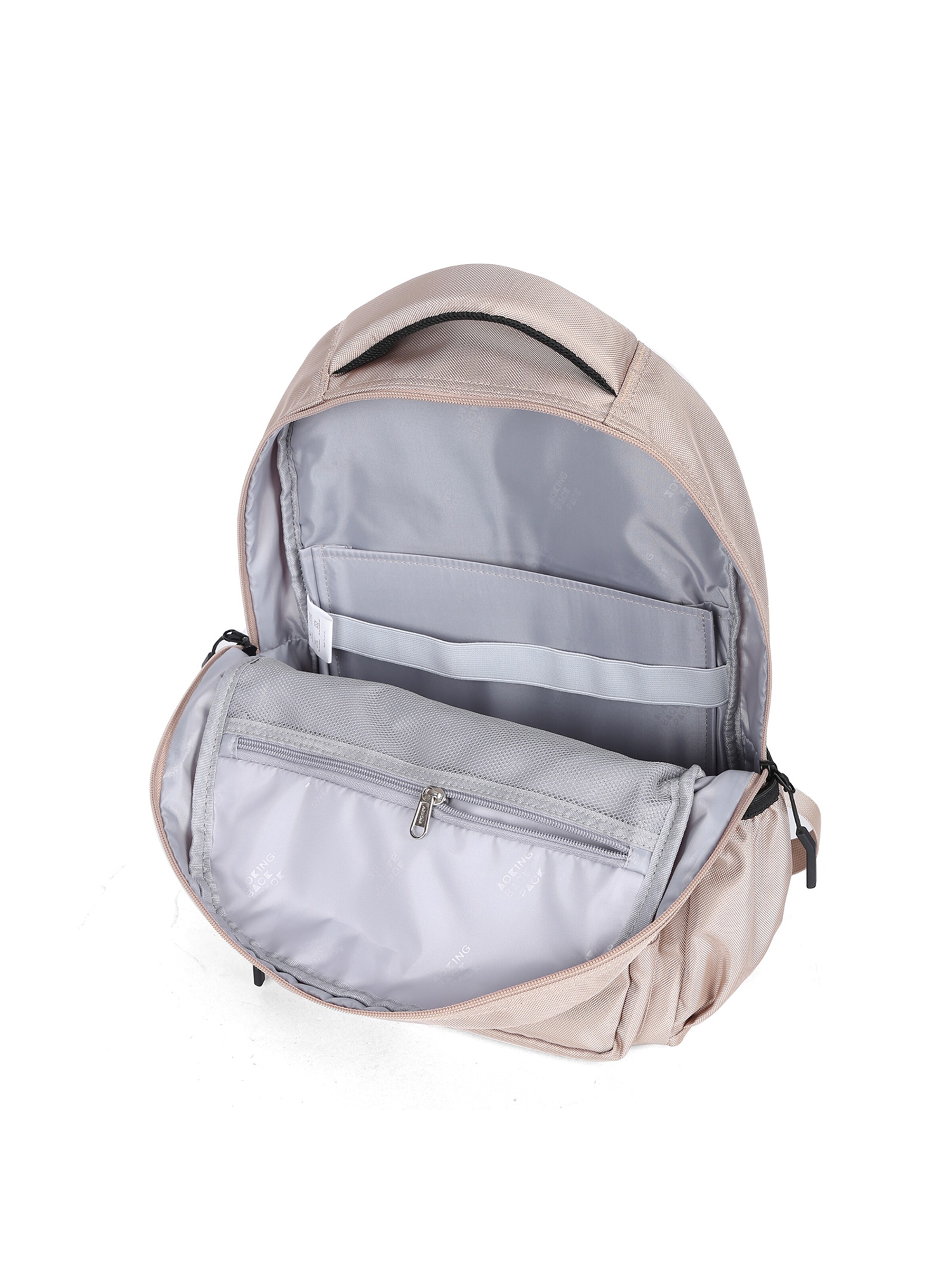 Sac à dos Aoking en beige