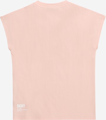 DKNY - Camisola em rosa