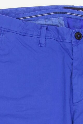 Marc O'Polo Shorts 31 in Blau