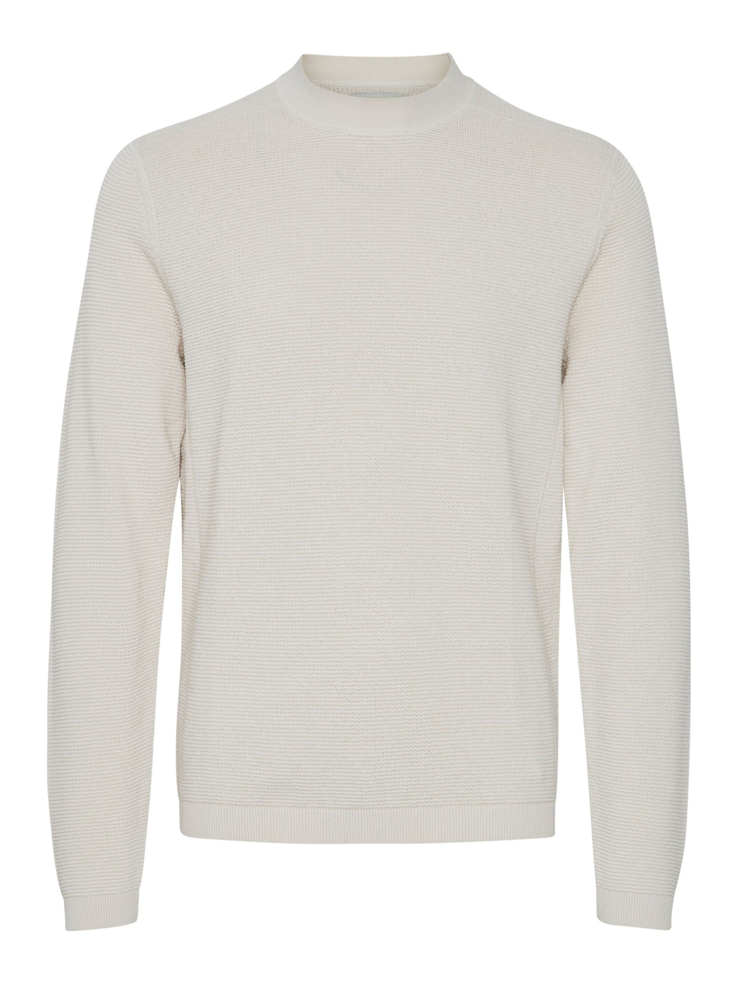 Casual Friday Trui 'Karl' in Beige: voorkant