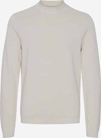 Pull-over 'Karl' Casual Friday en beige : devant