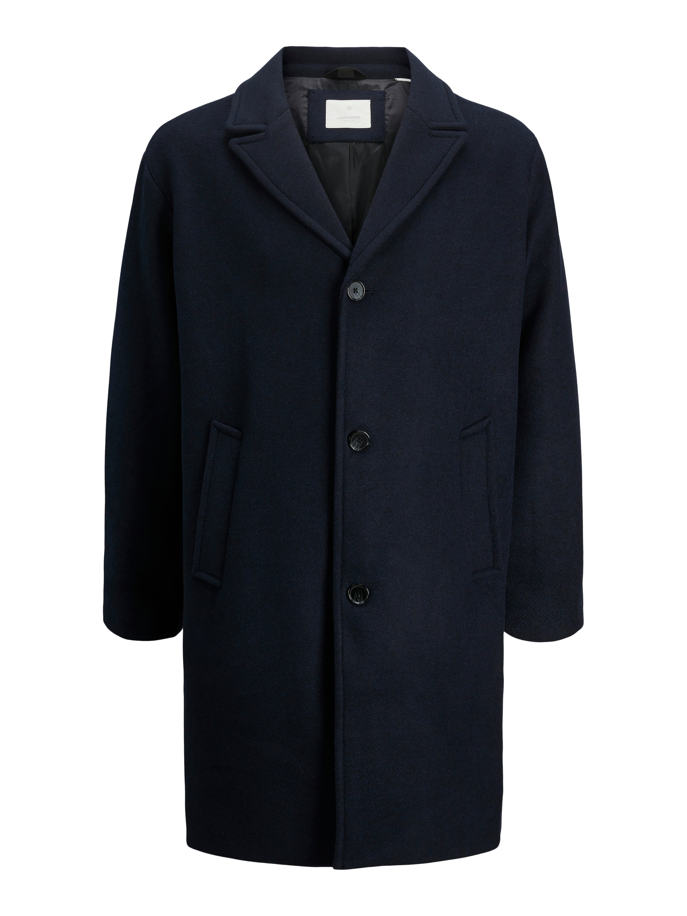 JACK &amp; JONES Ανοιξιάτικο και φθινοπωρινό παλτό &#x27;JPRCCLORENZO&#x27; σε μπλε: μπροστά