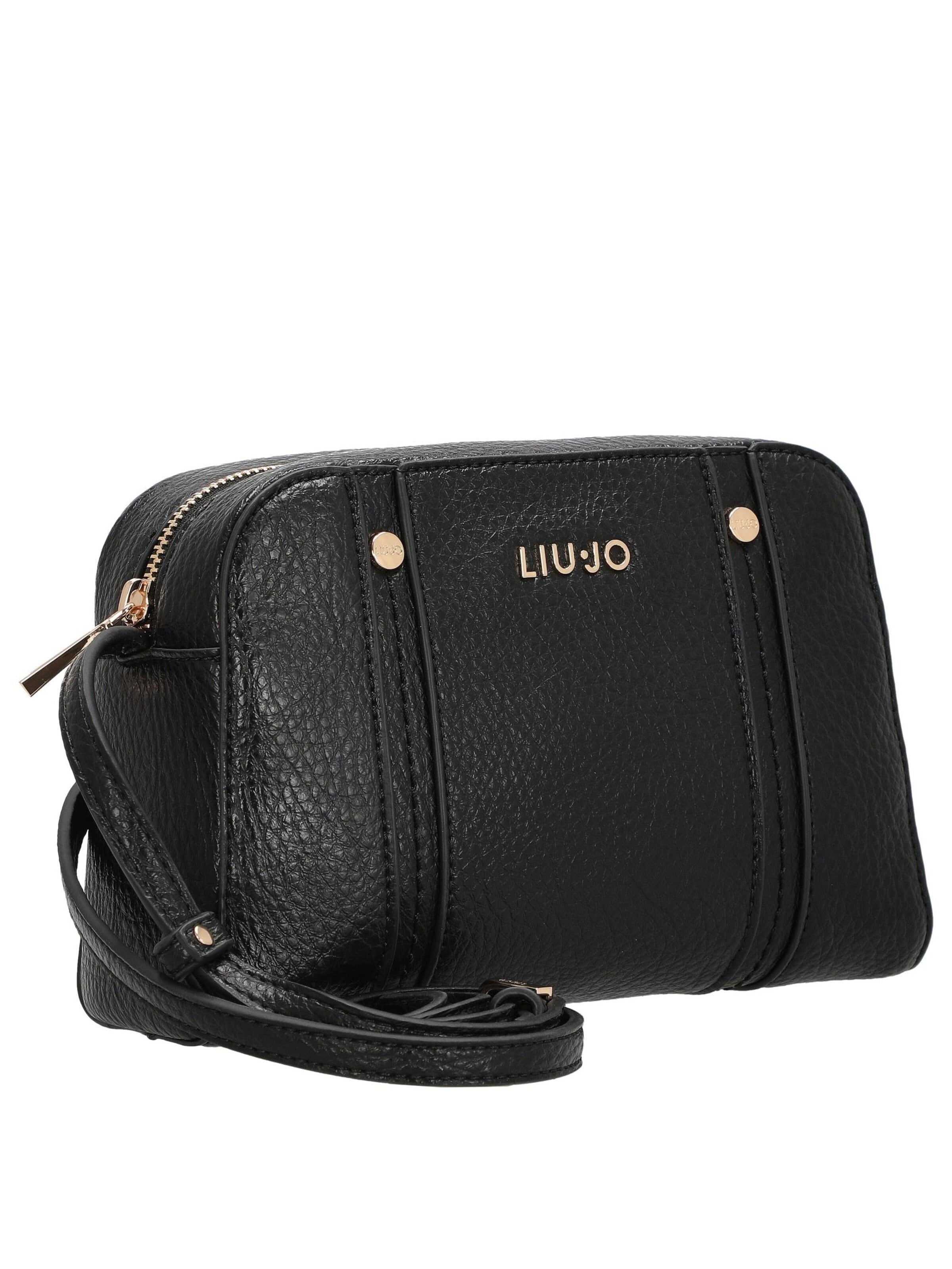 Liu Jo Crossbody Bag 'Fluida' in Black