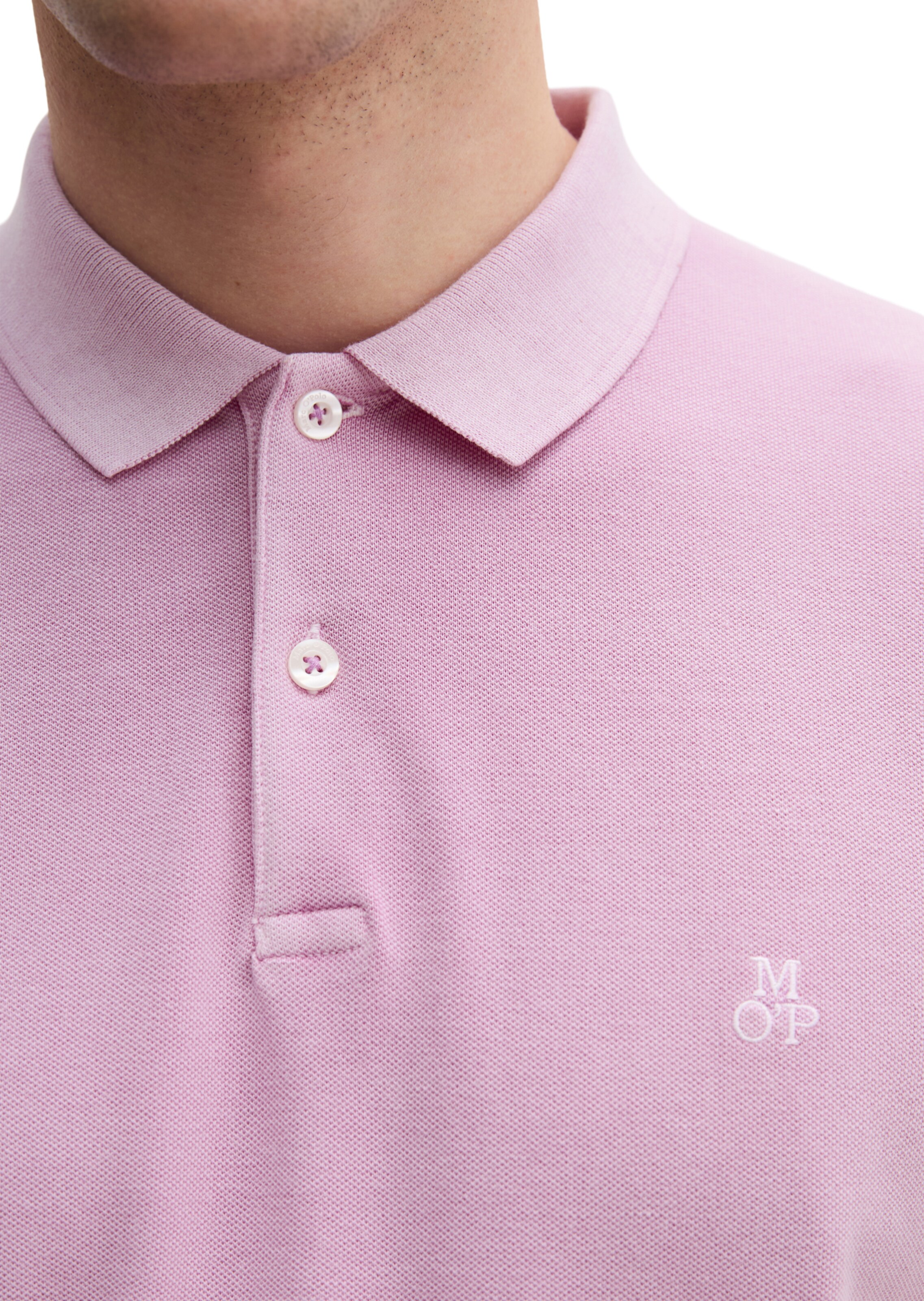 Marc O'Polo Regular fit Shirt in Purple