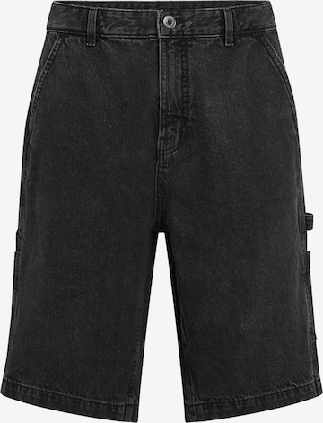 juoda O'NEILL Laisvas Džinsai 'Essentials': priekis