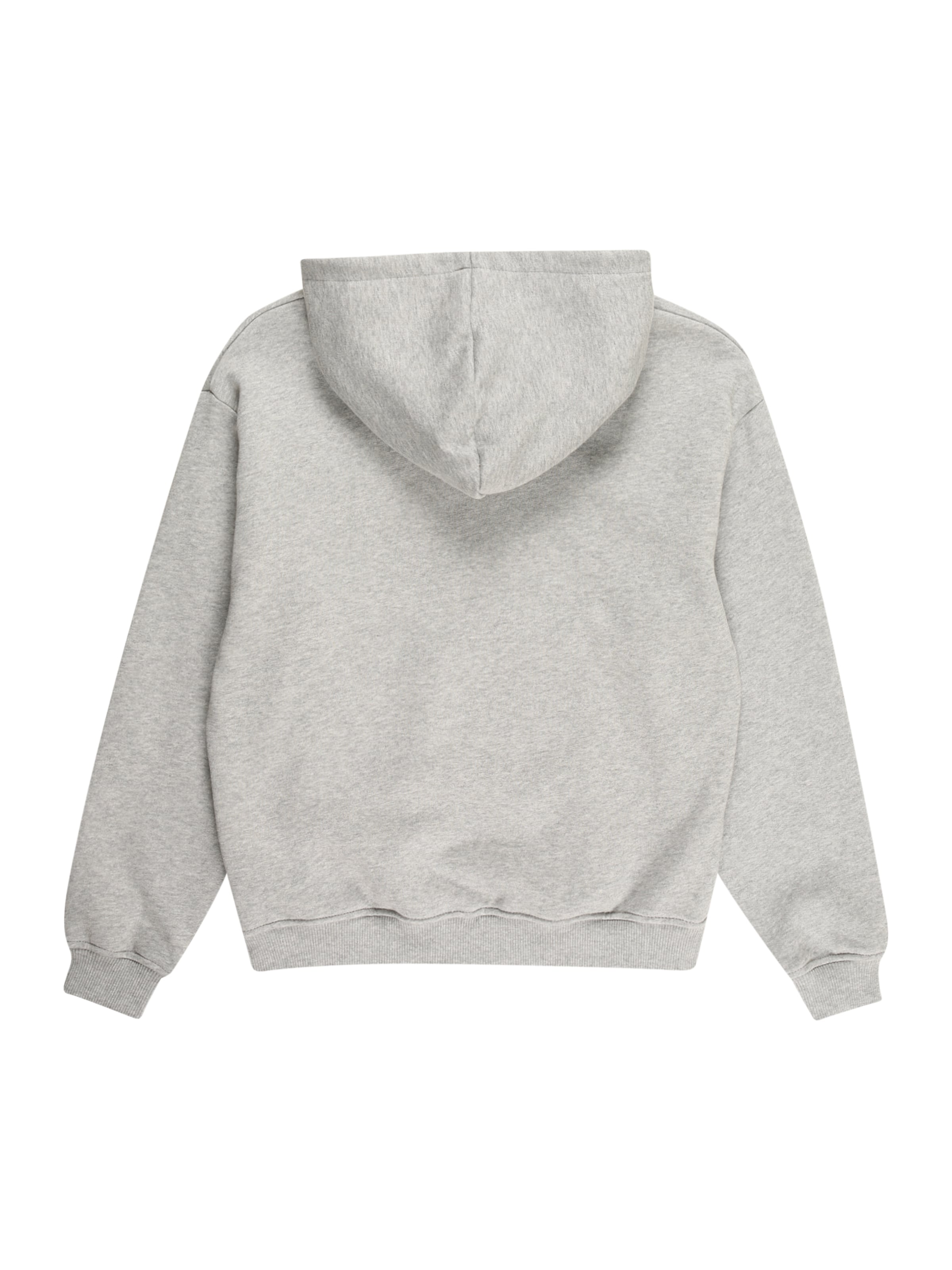 GRUNT Sweatshirt 'Rahul' in Grey