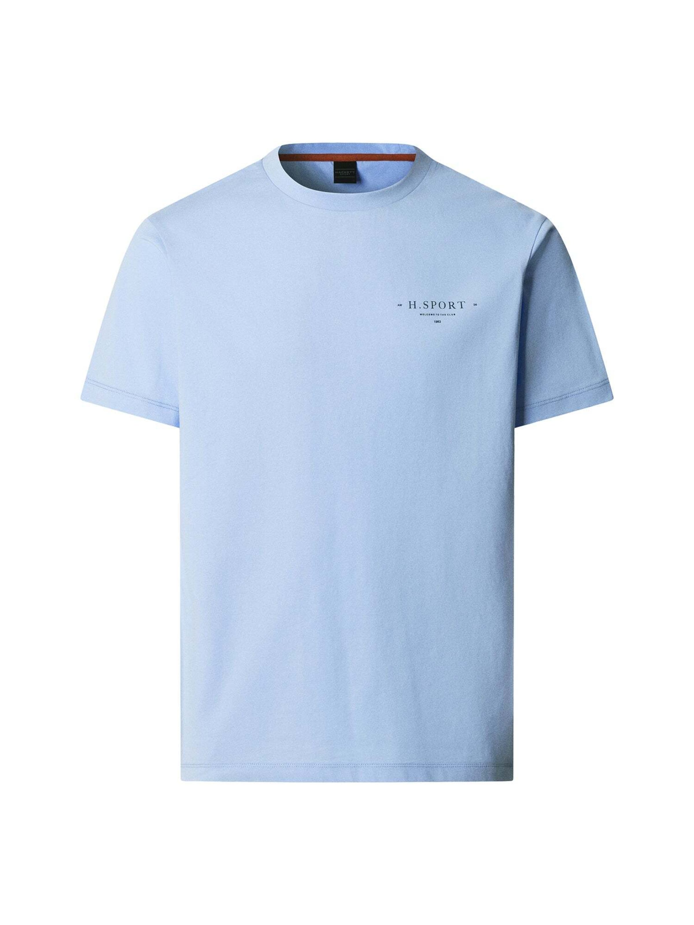 Hackett London Shirt in Blue: front