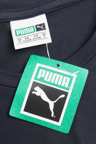 PUMA Sport-Shirt S in Schwarz