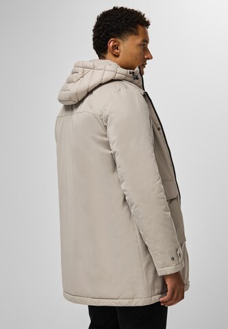 Street One MEN Winter Jacket in Beige