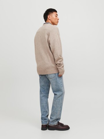 Regular Jean 'Chris' JACK & JONES en bleu