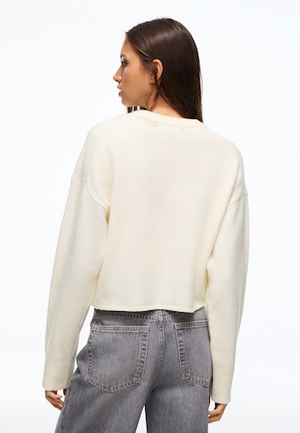 Giacchetta di Bershka in beige