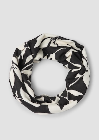 Écharpe tube s.Oliver en noir