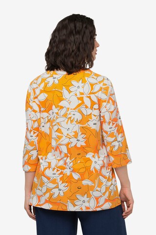 Ulla Popken Shirt in Oranje