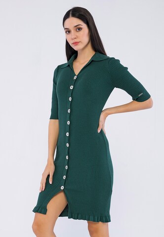 Giorgio di Mare Kleid 'Francesca' in Grün