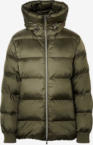 No. 1 Como Jacke 'Carrara' in Grün: Vorderseite