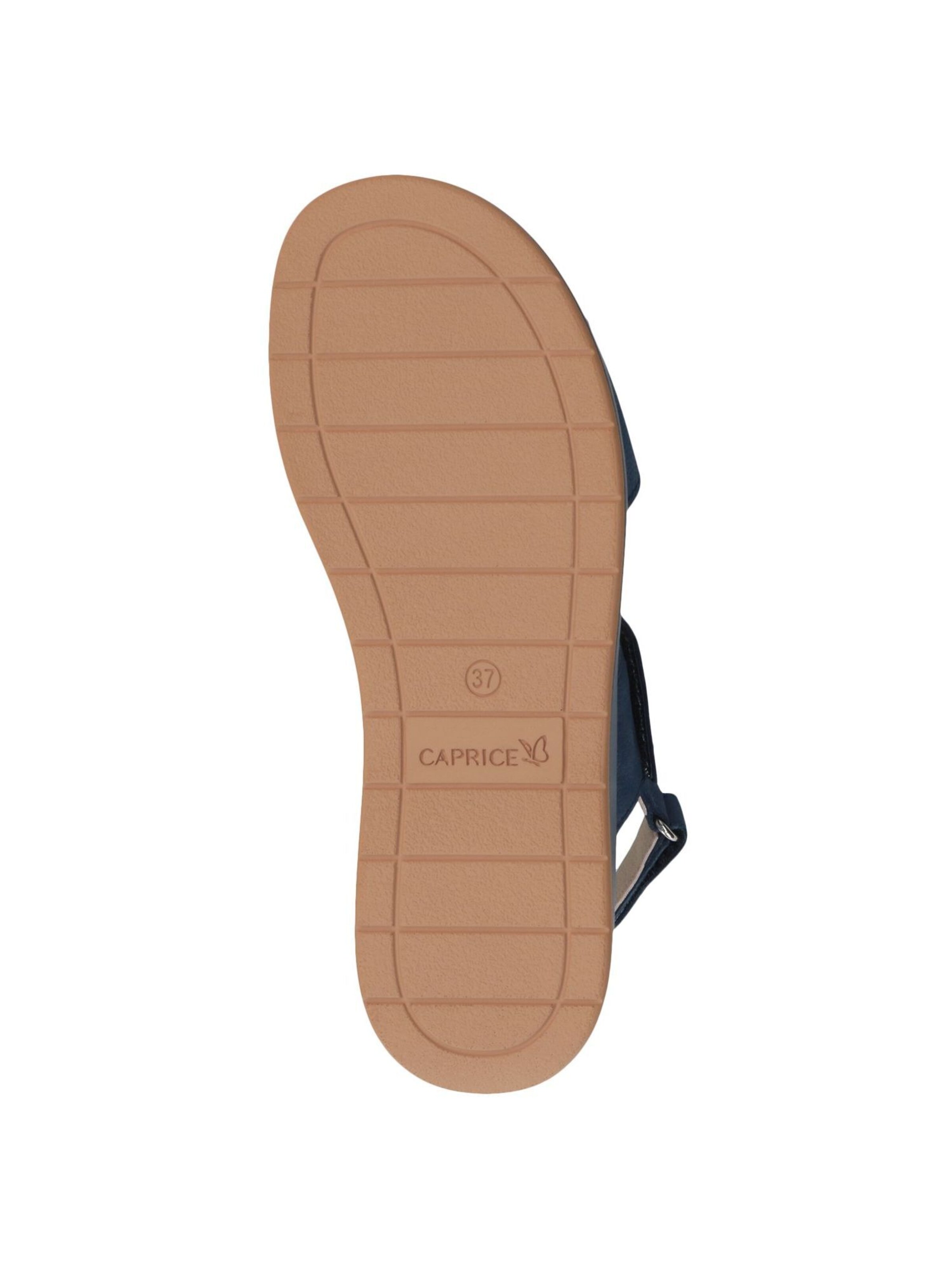 CAPRICE Sandals in Blue