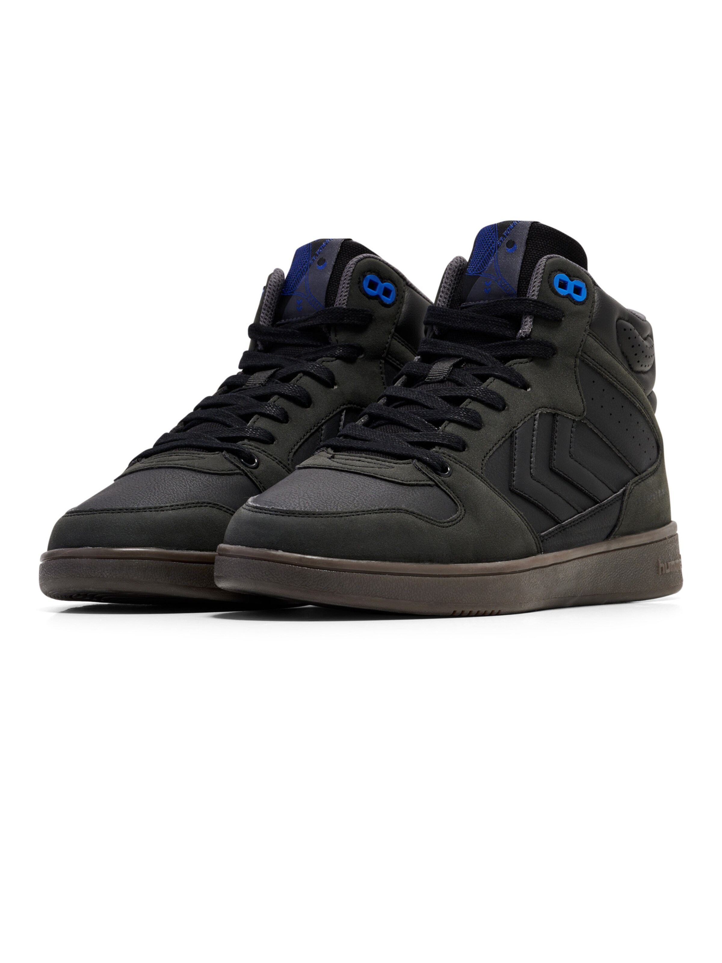 Hummel Sneaker 'ST POWER PLAY' in Schwarz