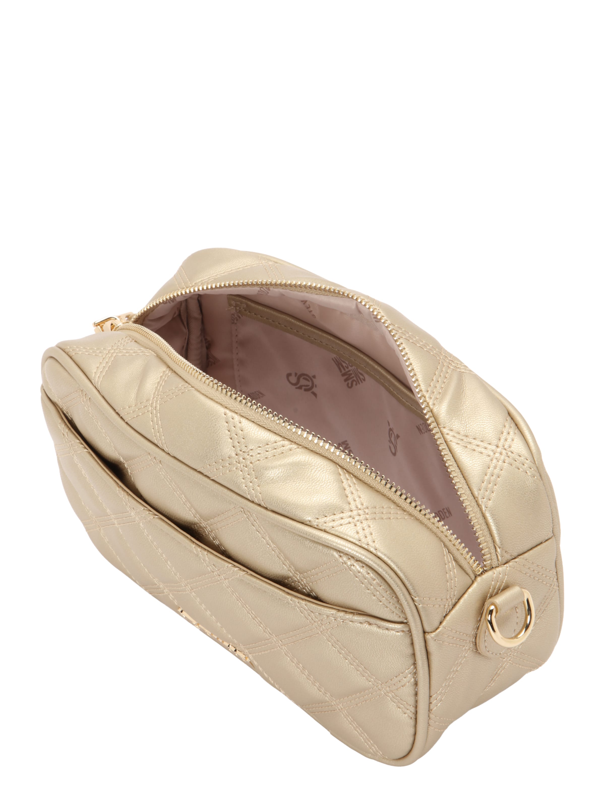 STEVE MADDEN Tasche 'Bcecily' in Gold